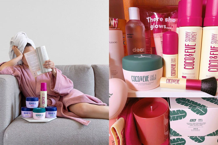 Coming Clean: Why Coco & Eve Products Are Sold Out