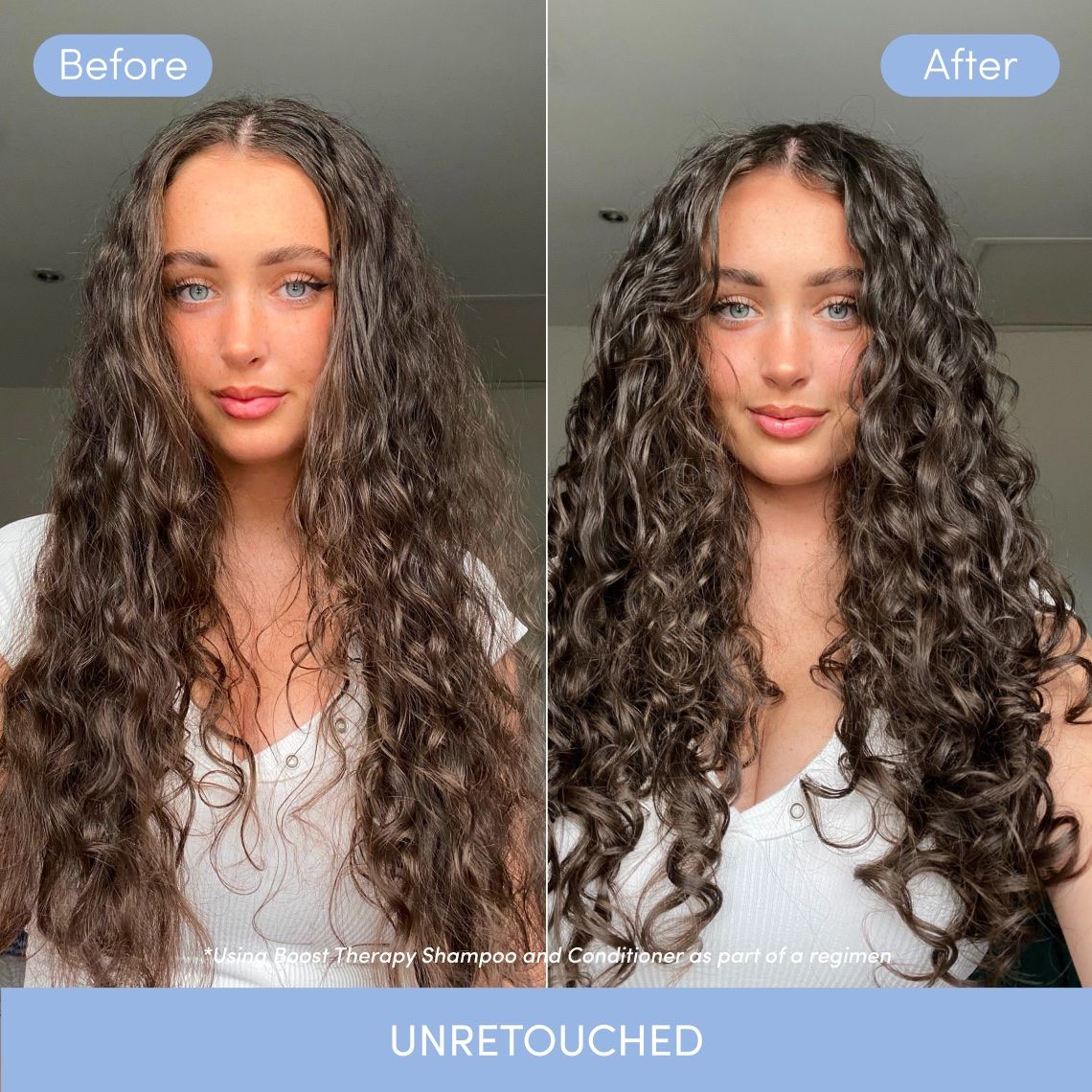 Hair Volumising Shampoo & Conditioner Set