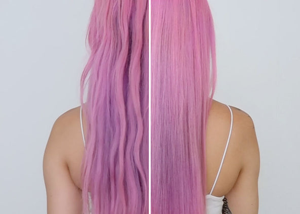 Hair Photo Review - @Jasmin