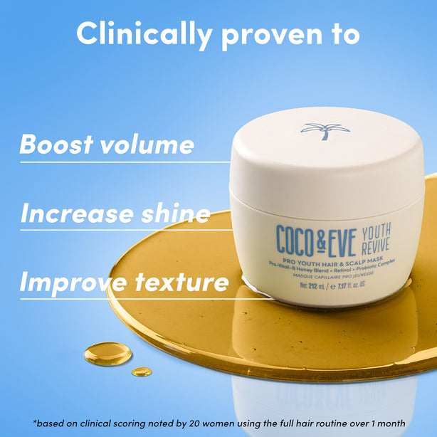 Pro Youth Hair & Scalp Mask