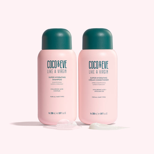 Super Hydrating Shampoo & Conditioner Set