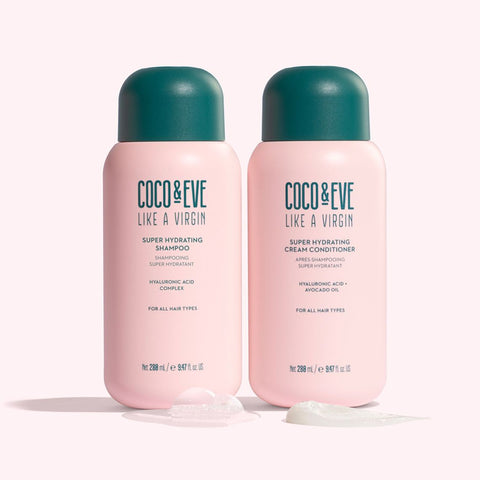 Save with Sets Super Hydrating Shampoo &amp; Conditioner Set