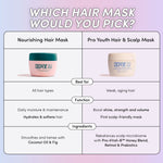 Silky Hair Set
