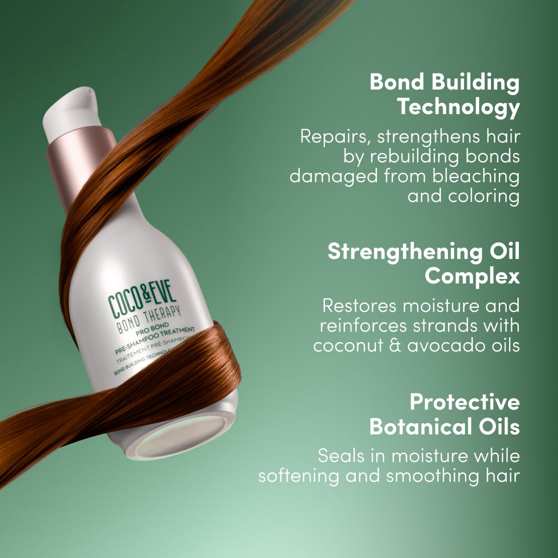 Bond Building Pre-Shampoo Treatment